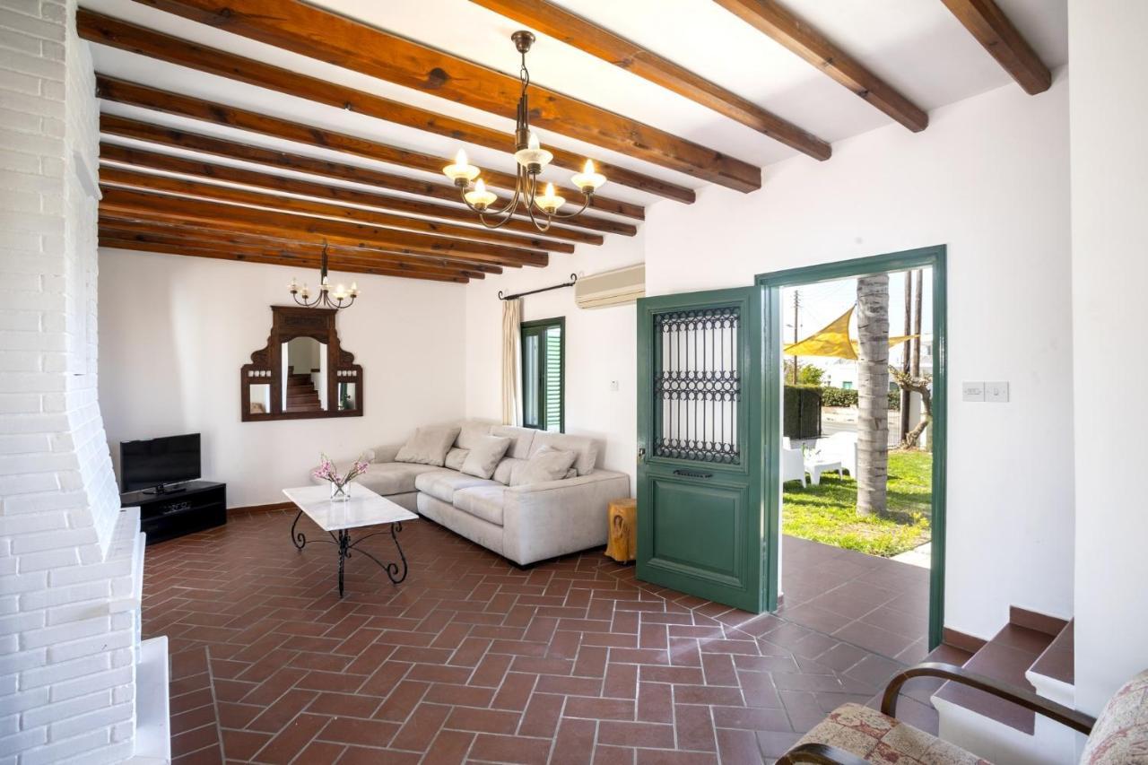 The Apple Tree Villa Protaras Exteriér fotografie